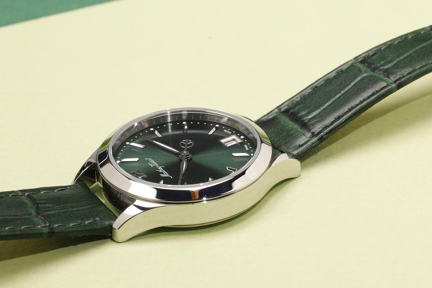 Оригинальные часы Mathey-Tissot Mathey-Tissot Urban D411AV кварцевые калибр механизма  общий вид