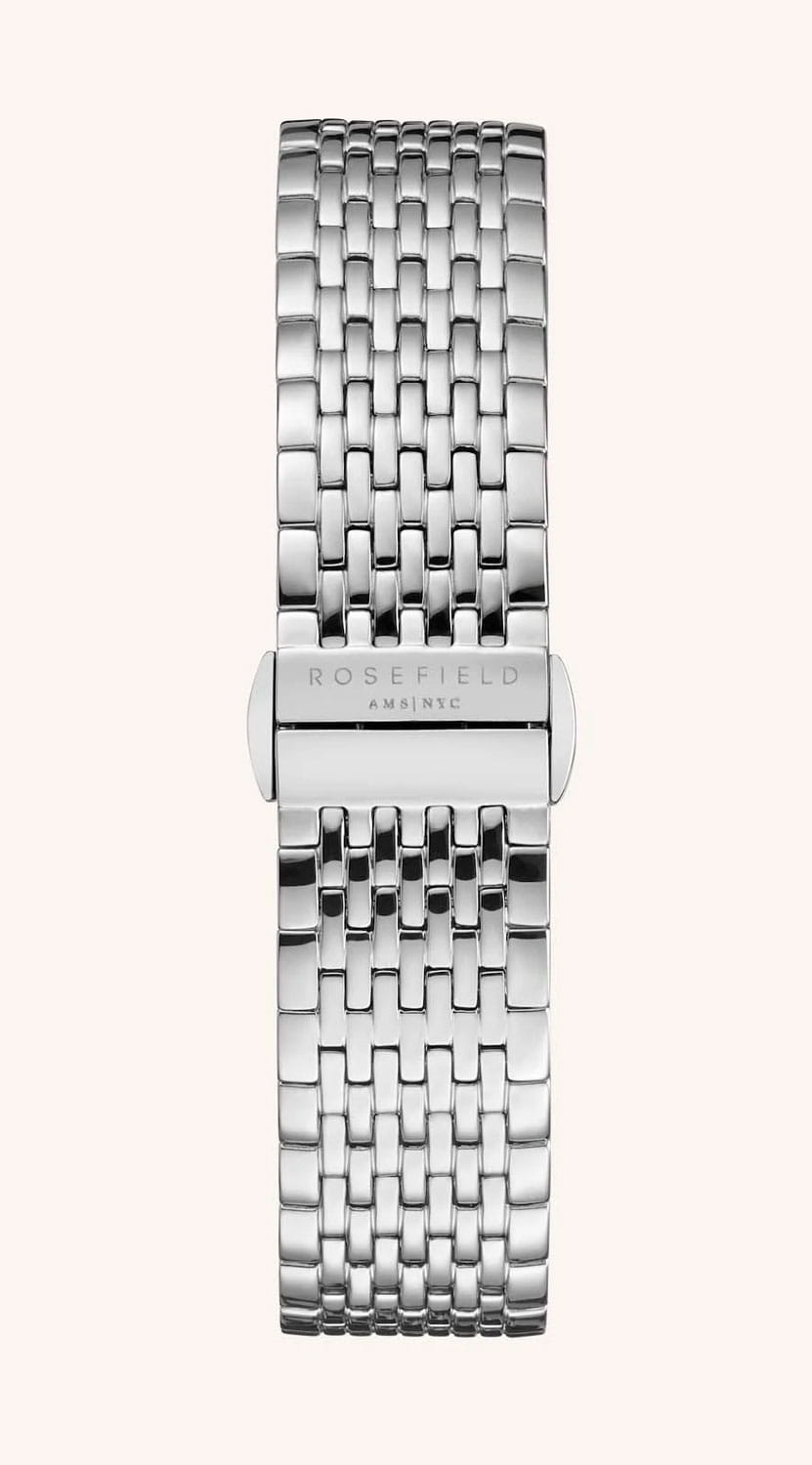 Rosefield Rosefield The Upper East Side UEWS-U22,  сша женские часы на браслете нержавеющая сталь боковой вид