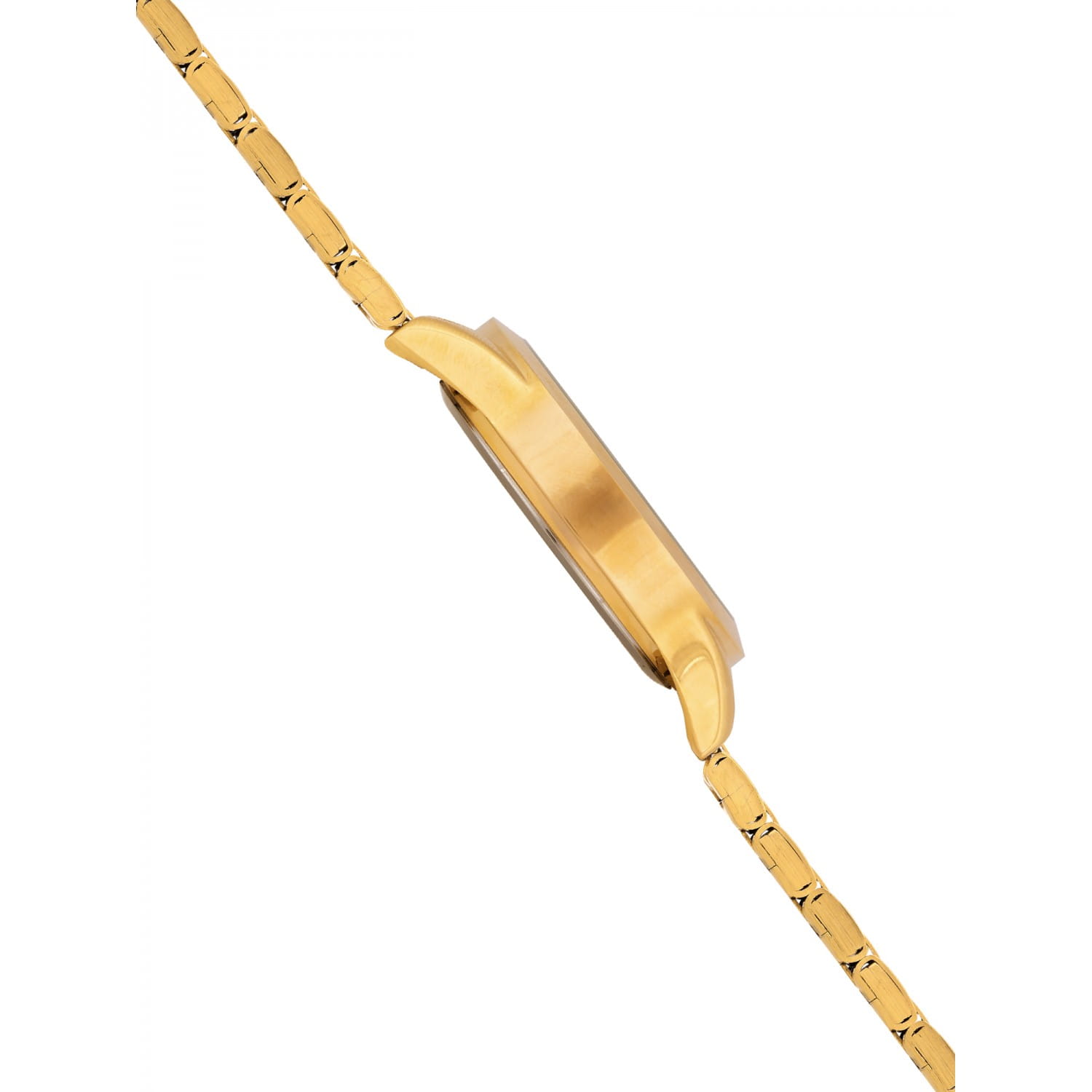 Слава Слава Традиция 1739231/2035-100 мужские часы золотой циферблат на запястье