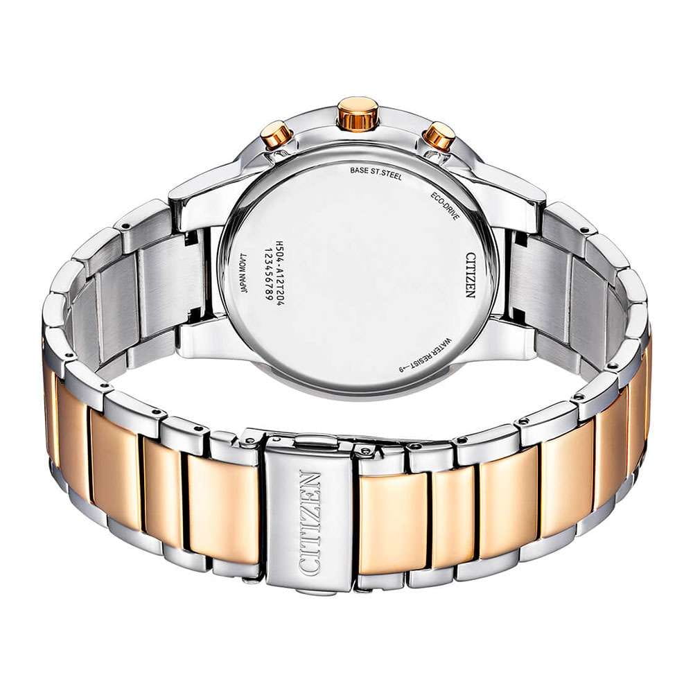 Citizen Citizen Eco-Drive AT2244-84A , наручные мужские часы фото под углом