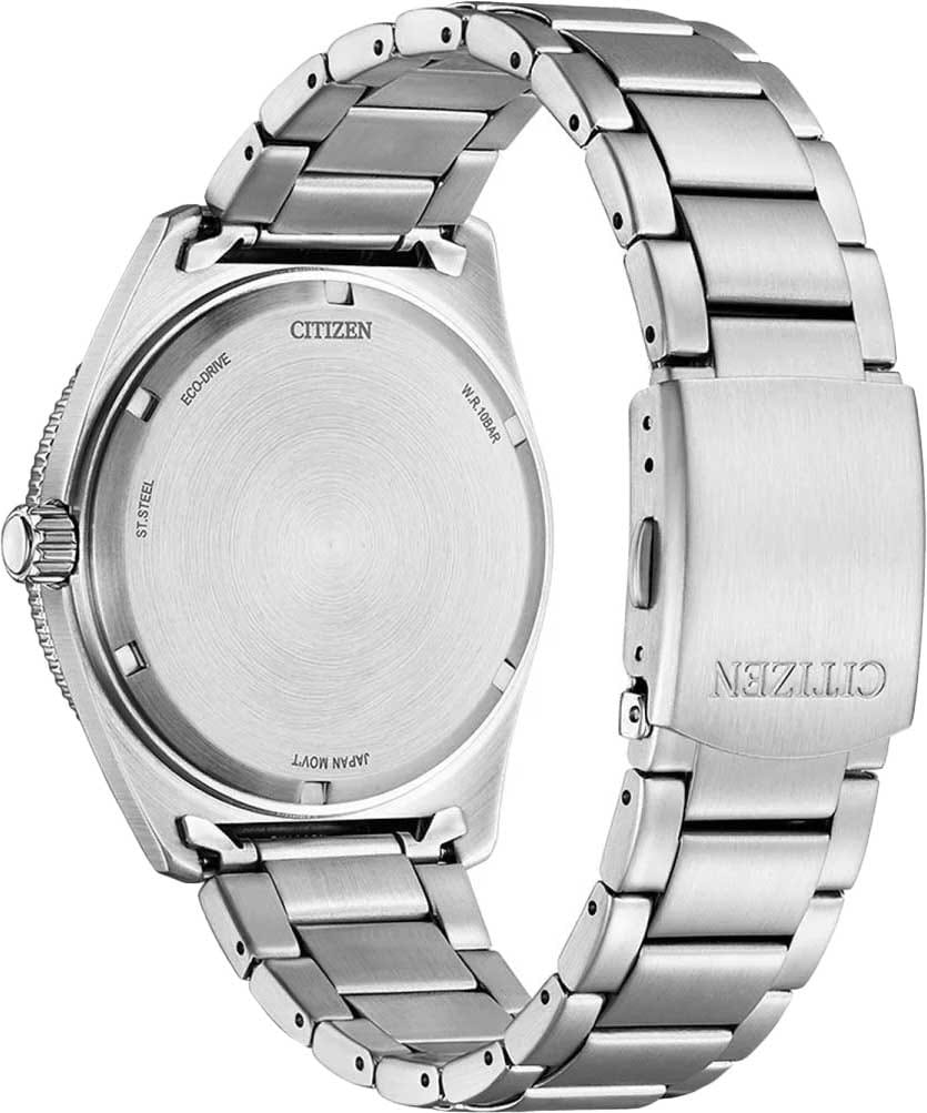 Citizen Citizen Eco-Drive AW1760-81Z мужские часы желтый циферблат на запястье