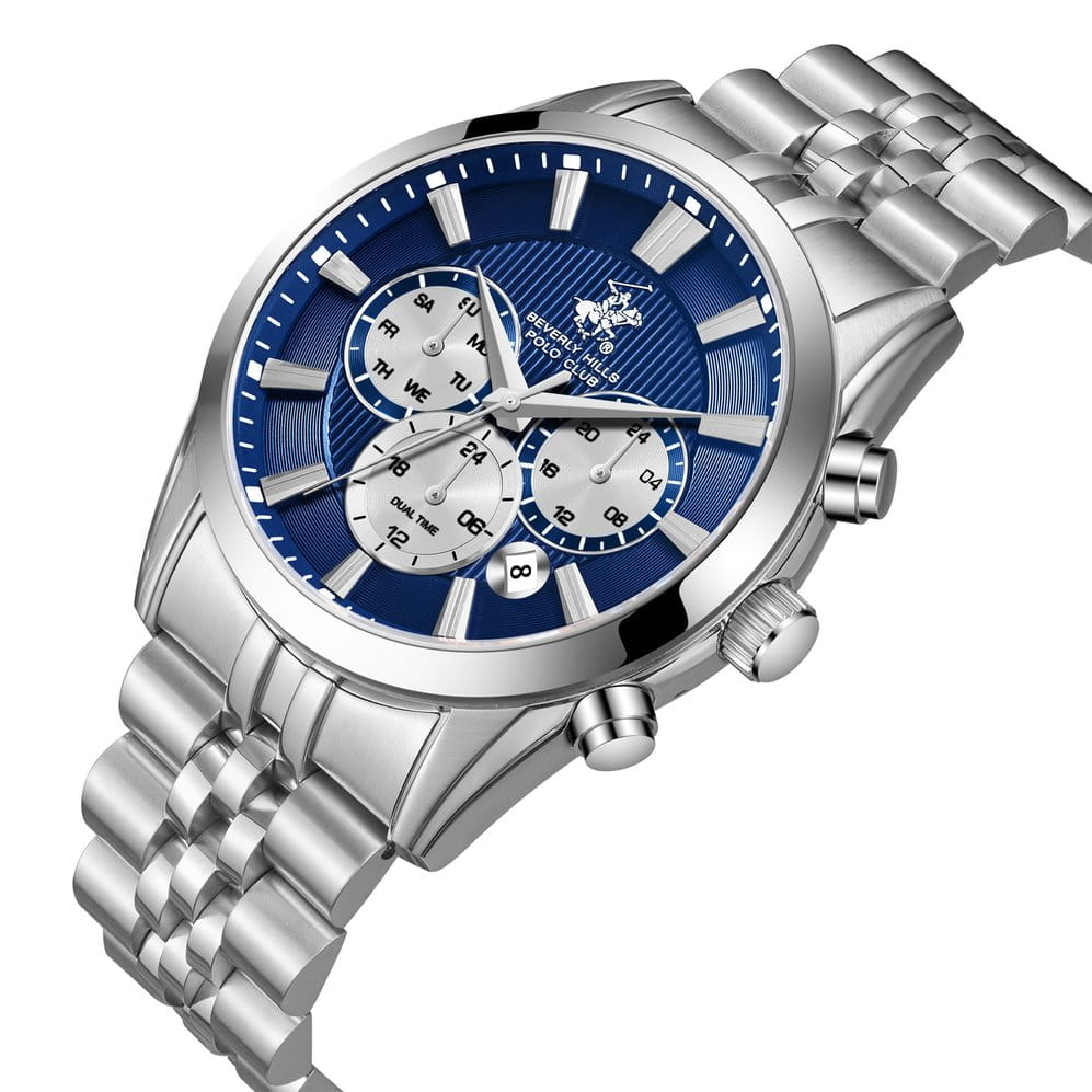 Оригинальные часы Beverly Hills Polo Club Beverly Hills Polo Club BP3782X.390 кварцевые калибр механизма  общий вид