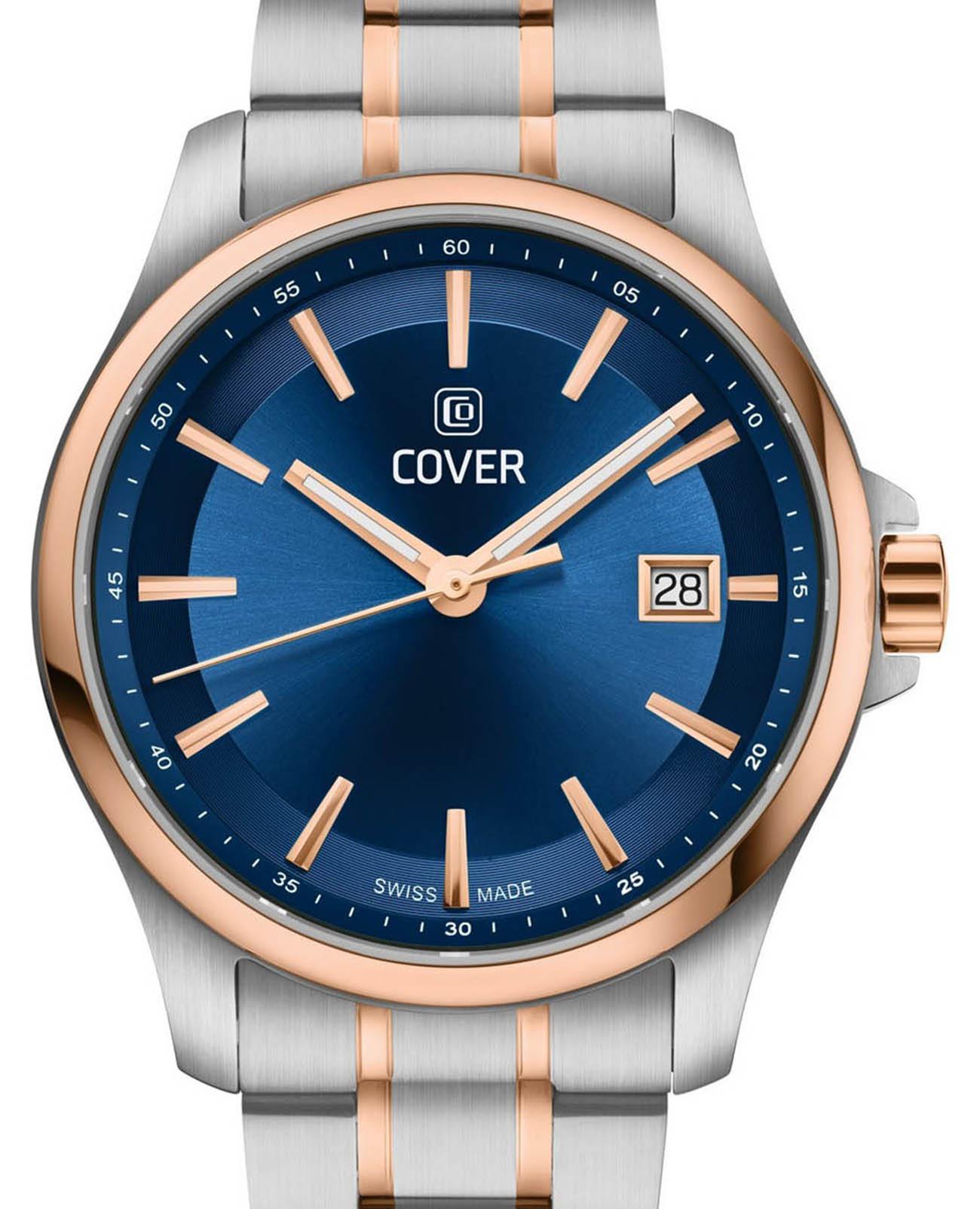 Cover Cover Marville CO214.09 , наручные мужские часы фото под углом