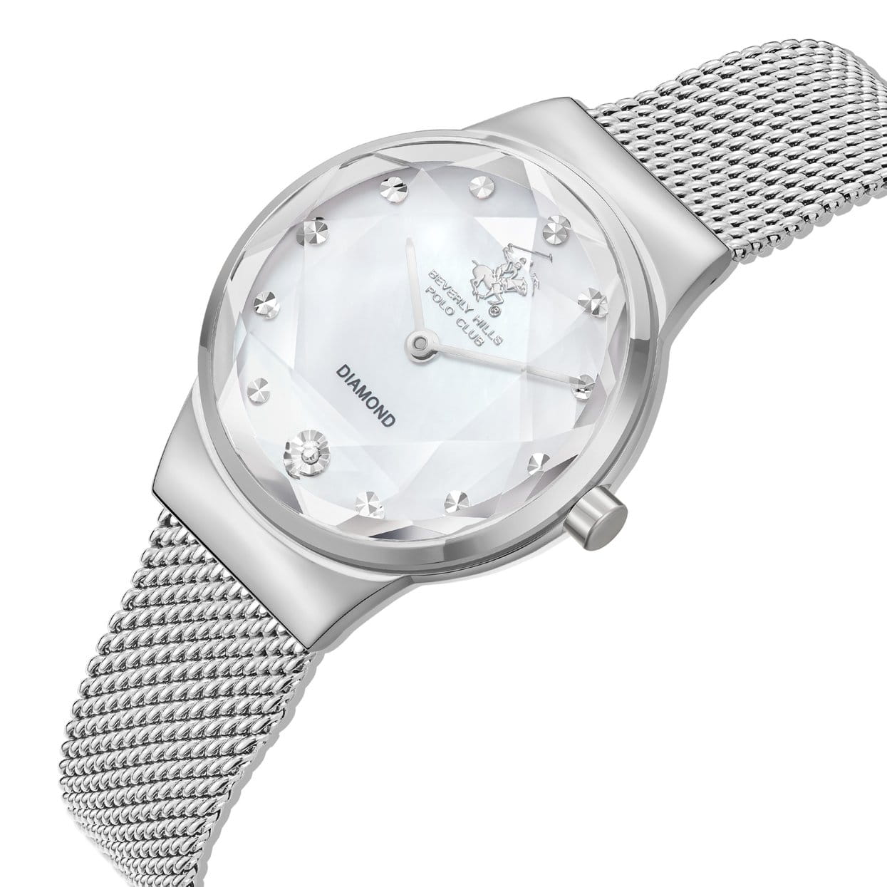 Beverly Hills Polo Club Beverly Hills Polo Club BP3768X.320 , наручные женские часы фото под углом