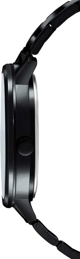 Casio Casio Collection LTP-B115B-1E, ltp япония женские часы на браслете нержавеющая сталь с ip-покрытием боковой вид