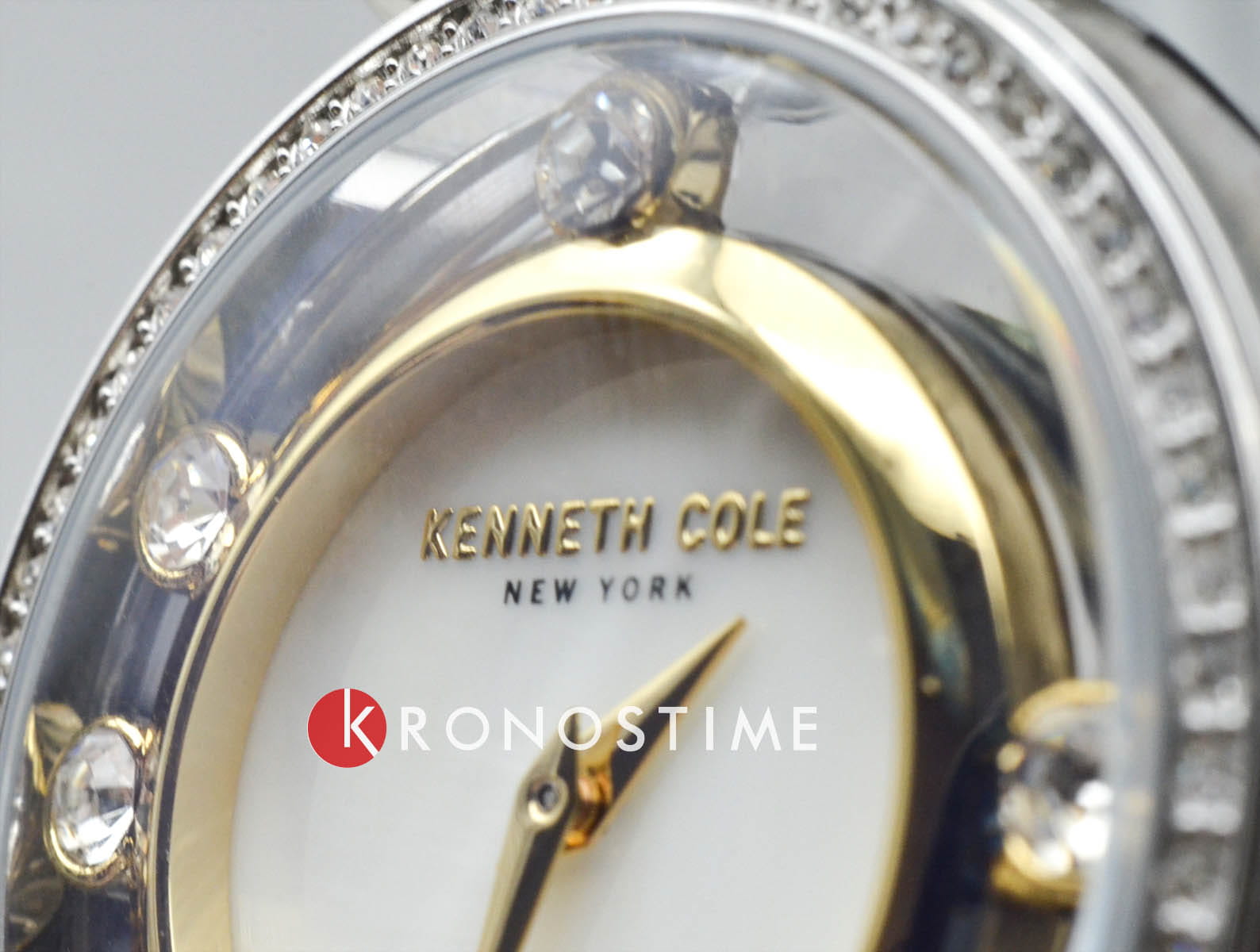 Оригинальные часы Kenneth Cole Kenneth Cole Modern Classic KCWLG0061201 кварцевые калибр механизма  общий вид