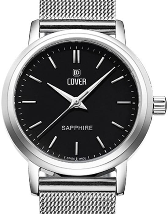 Cover Cover Essential CO2026.09 , наручные женские часы фото под углом
