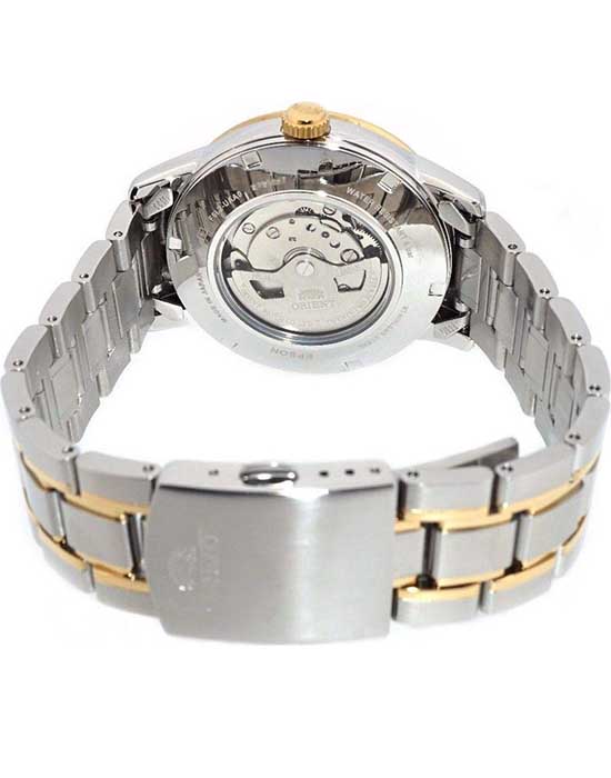 Оригинальные часы Orient Orient Sporty RA-AS0001S (RN-AS0001S) механические калибр механизма f6l24 общий вид