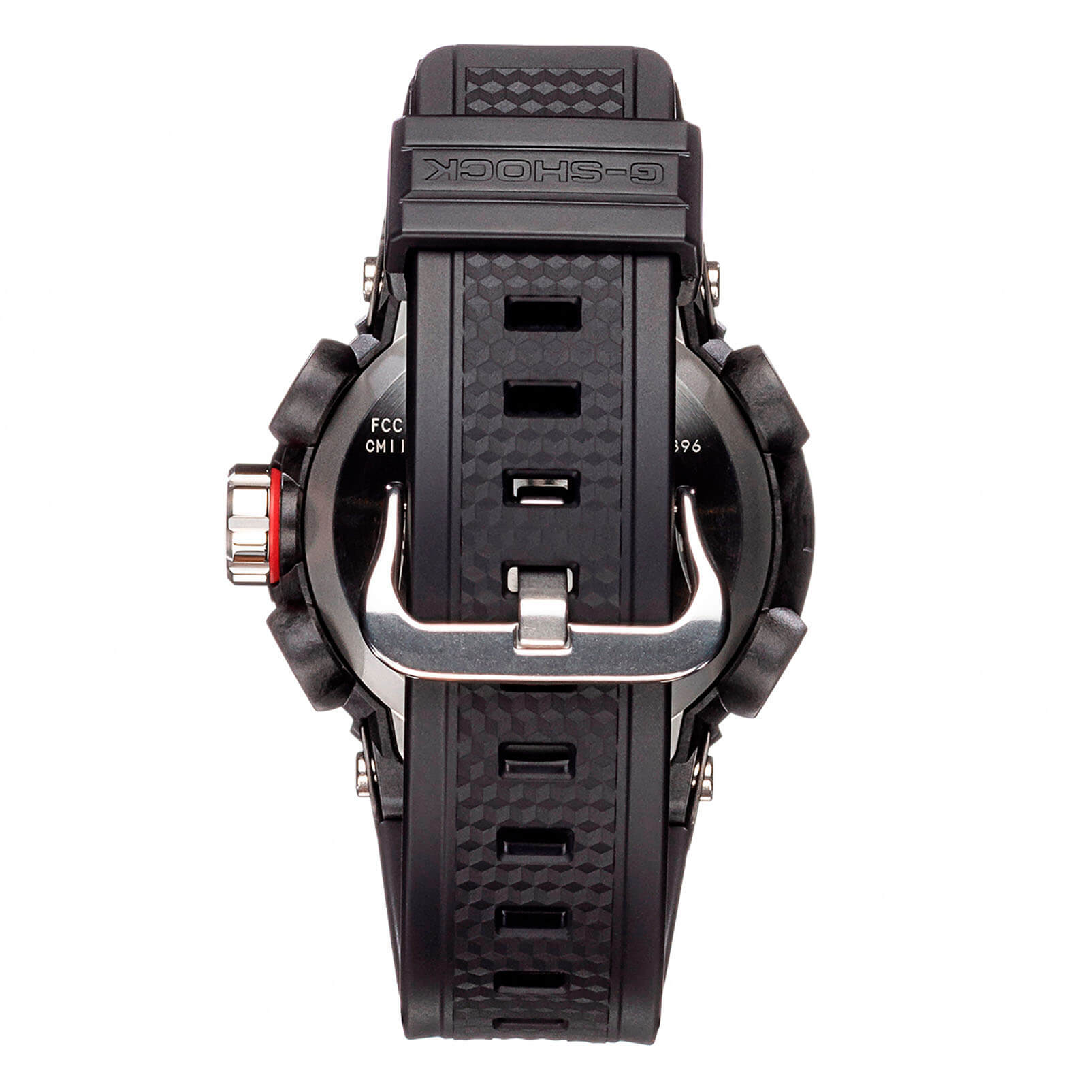Casio Casio G-Shock GST-B200B-1A мужские часы черный циферблат на запястье