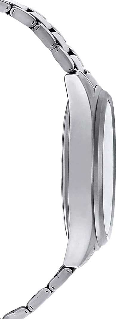 Casio Casio Collection MTP-1239D-7ADF (MTP-1239D-7A) мужские часы серебристый циферблат на запястье