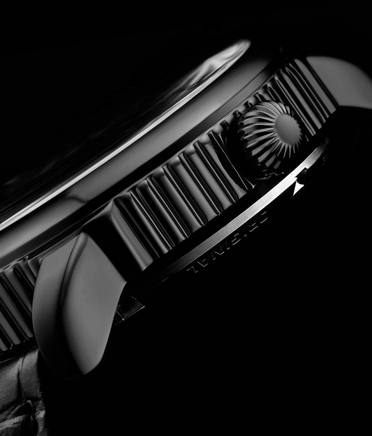 Оригинальные часы Stuhrling Stuhrling Legacy 3933.3 механические калибр механизма  общий вид