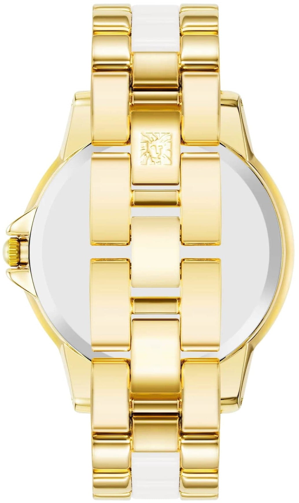 Anne Klein Anne Klein Ceramic Diamond 4120WTGB , наручные женские часы фото под углом