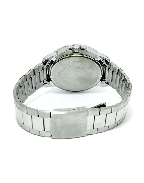 Casio Casio Collection MTP-VD01D-1EVUDF (MTP-VD01D-1E) , наручные мужские часы фото под углом