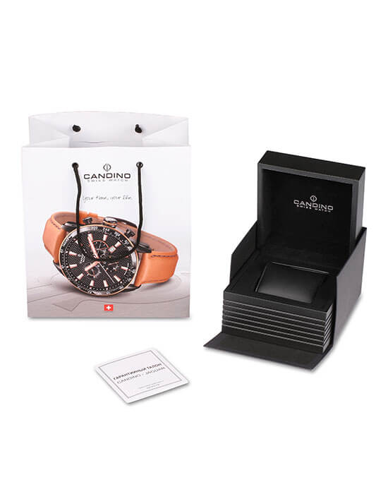 Candino Candino C4622/4 , наручные мужские часы фото под углом