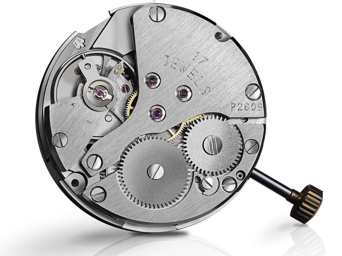 Оригинальные часы Штурманские Штурманские Гагарин 2609/9045921B механические калибр механизма  общий вид