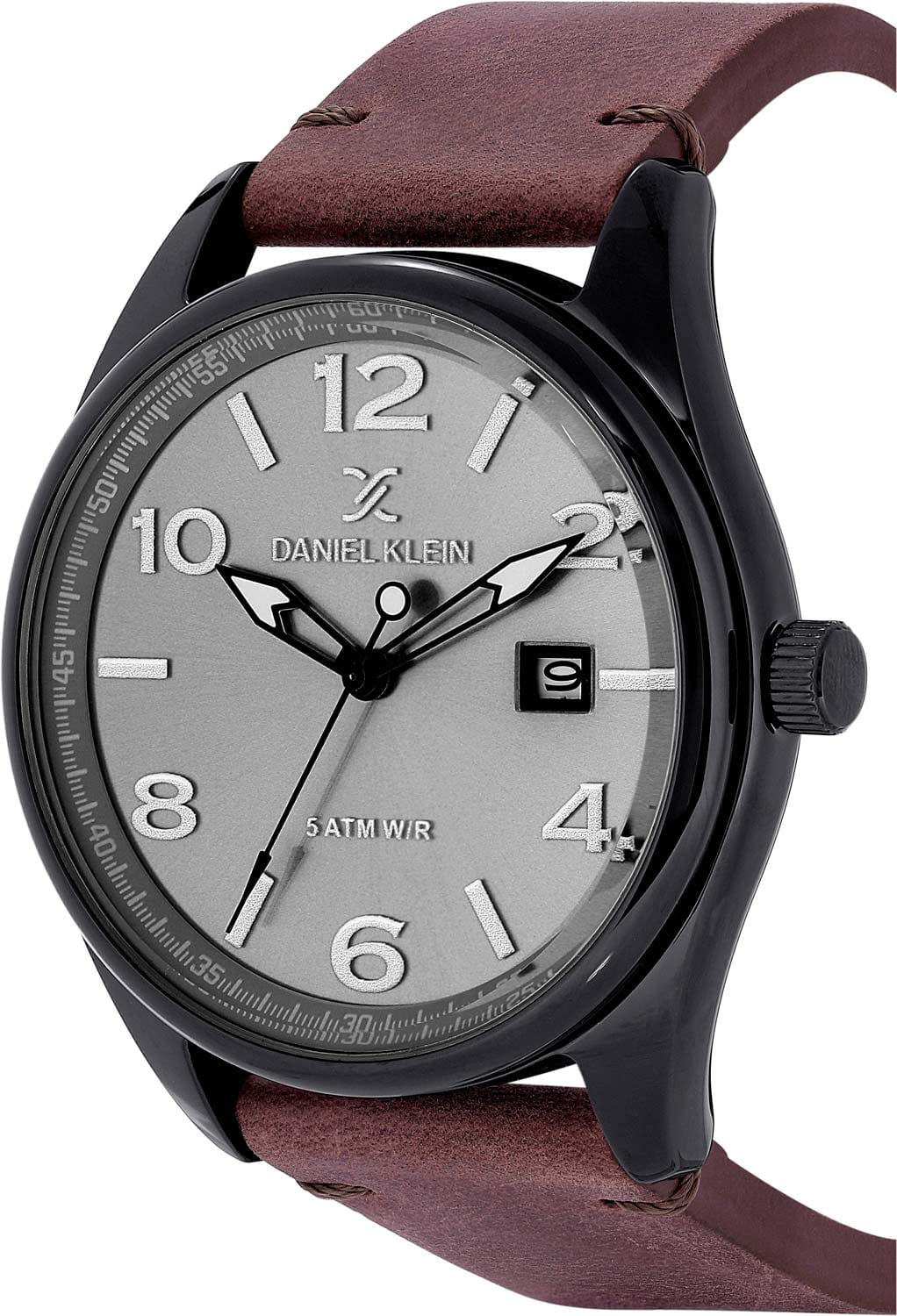 Daniel Klein Daniel Klein Premium DK.1.13732-3 , наручные мужские часы фото под углом