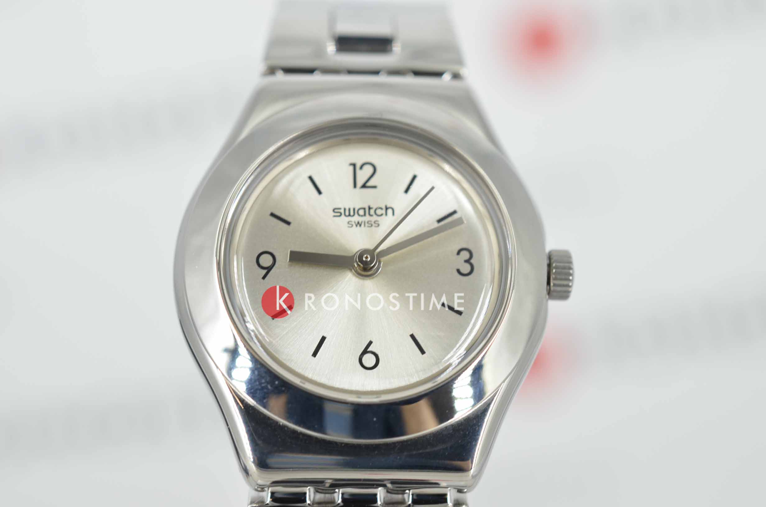Swatch Swatch I Lady YSS300G , наручные женские часы фото под углом