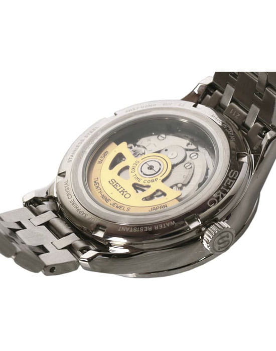Seiko Seiko Presage SSA397J1 , наручные мужские часы фото под углом