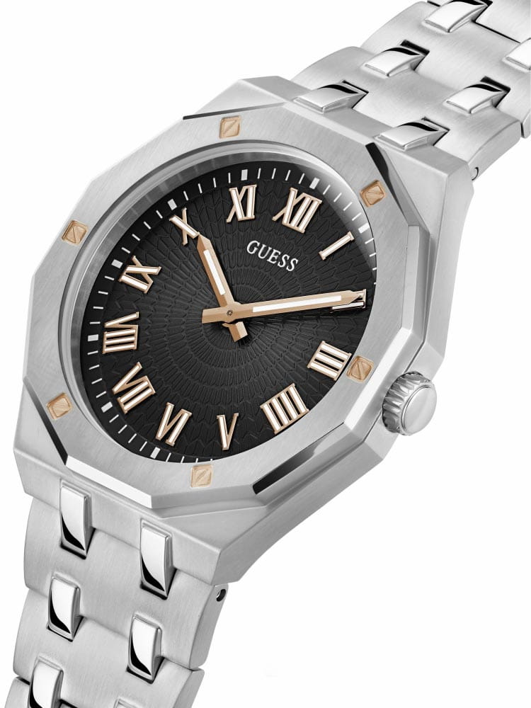 Guess Guess Asset GW0575G1 , наручные мужские часы фото под углом