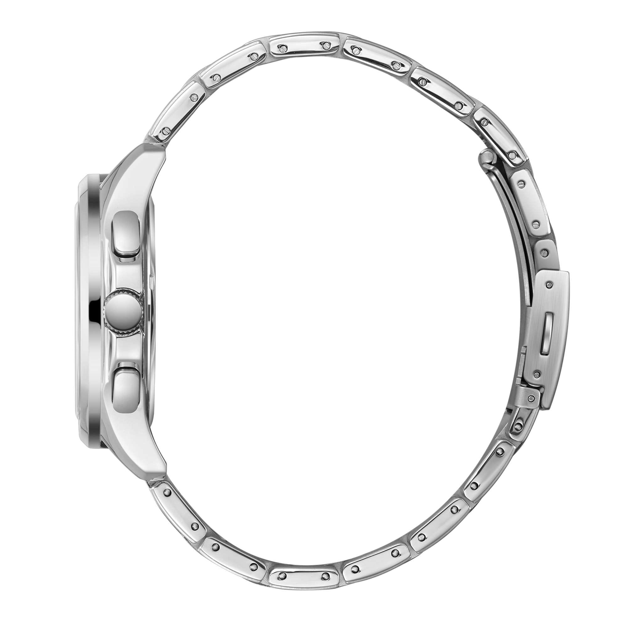 Beverly Hills Polo Club Beverly Hills Polo Club BP3212X.300,  сша мужские часы на браслете нержавеющая сталь боковой вид