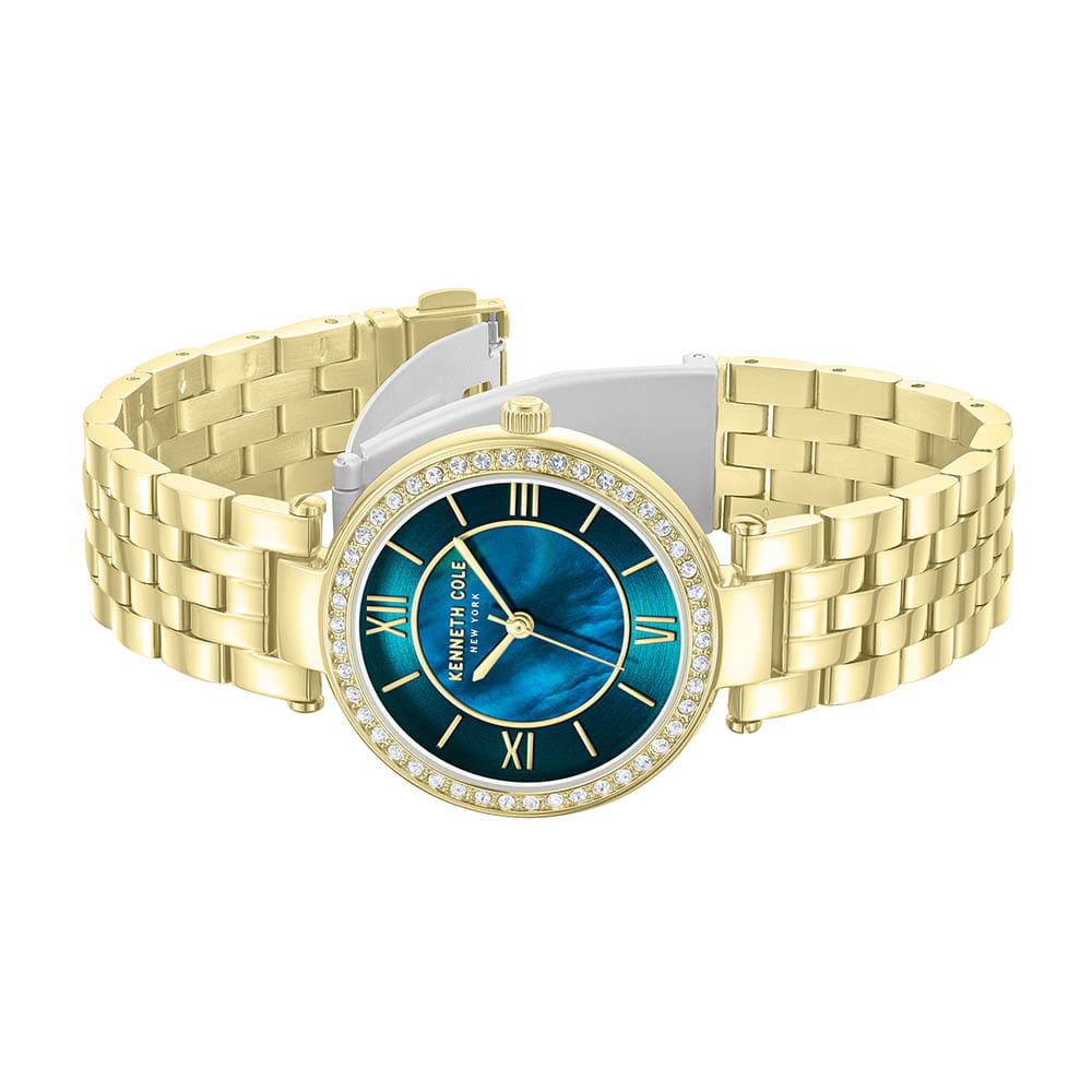 Оригинальные часы Kenneth Cole Kenneth Cole Modern Classic KCWLG0062202 кварцевые калибр механизма  общий вид