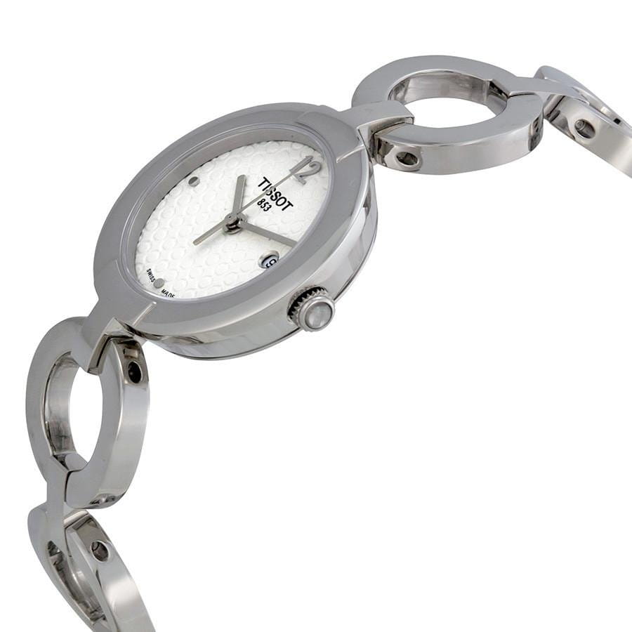 Tissot Tissot Pinky By T084.210.11.017.01 , наручные женские часы фото под углом