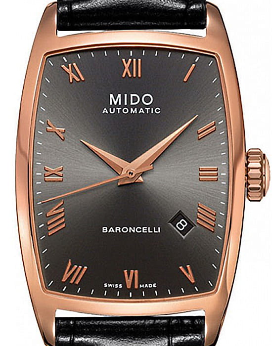 Mido Mido Baroncelli M003.507.36.063.00 , наручные женские часы фото под углом