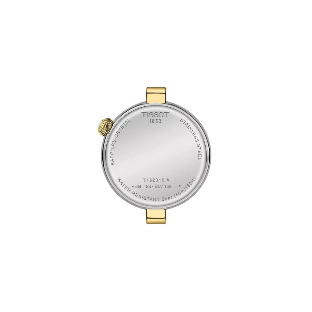 Tissot Tissot Desire 28mm T152.010.22.118.01 Desire, наручные женские часы фото под углом