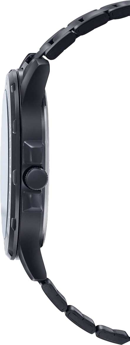 Casio Casio Collection MTP-VD01B-1BVUDF (MTP-VD01B-1B), collection япония мужские часы на браслете сталь с ip покрытием боковой вид