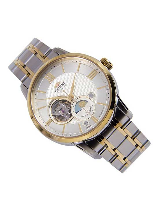Orient Orient Sporty RA-AS0001S (RN-AS0001S) , наручные мужские часы фото под углом