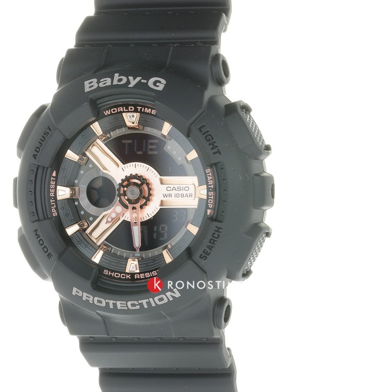 Фотография часов Casio Baby-G BA-110RG-1AER_2