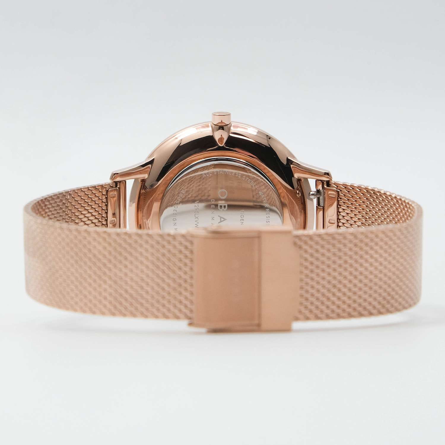 Obaku Obaku Links V295LXVWHV женские часы перламутровый циферблат на запястье