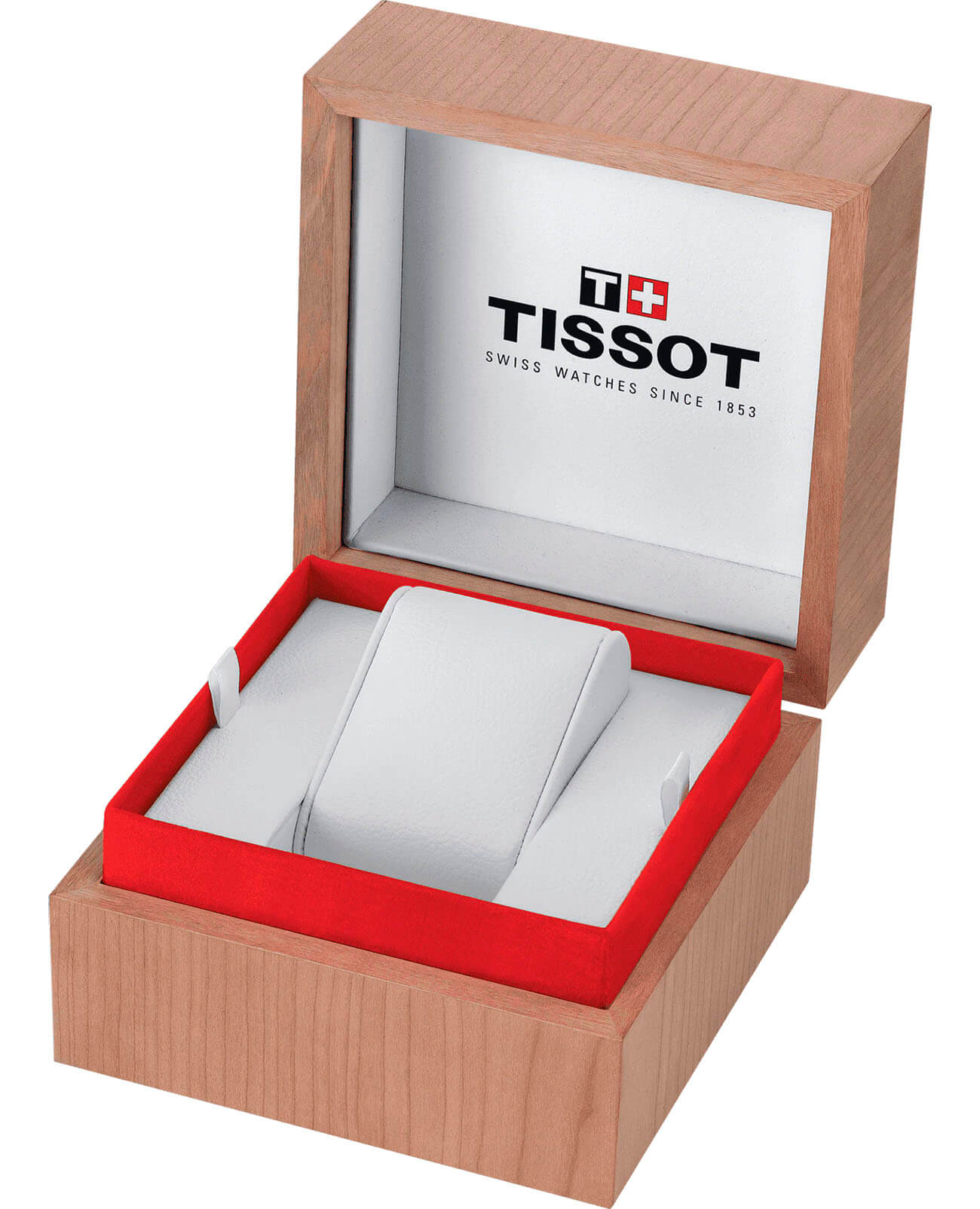 Tissot Tissot Luxury Powermatic 80 T086.407.11.061.10 мужские часы бежевый циферблат на запястье