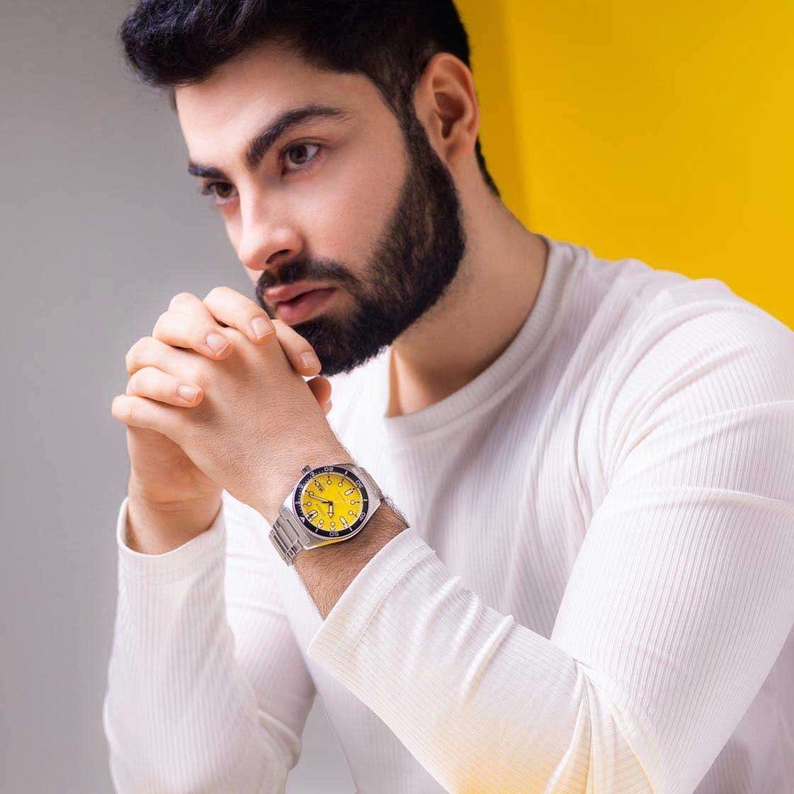 Citizen Citizen Eco-Drive AW1760-81Z, eco-drive япония мужские часы на браслете нержавеющая сталь боковой вид