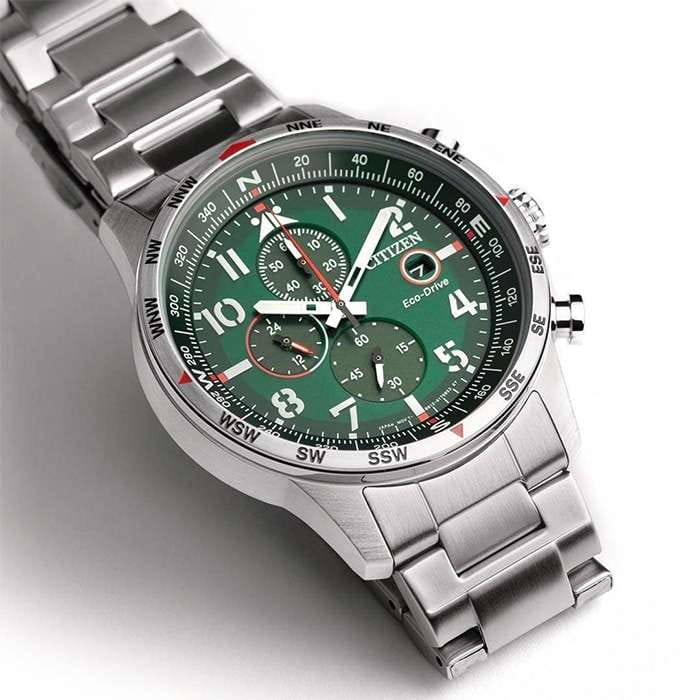 Оригинальные часы Citizen Citizen Eco-Drive CA0791-81X кварцевые калибр механизма citizen b612 общий вид