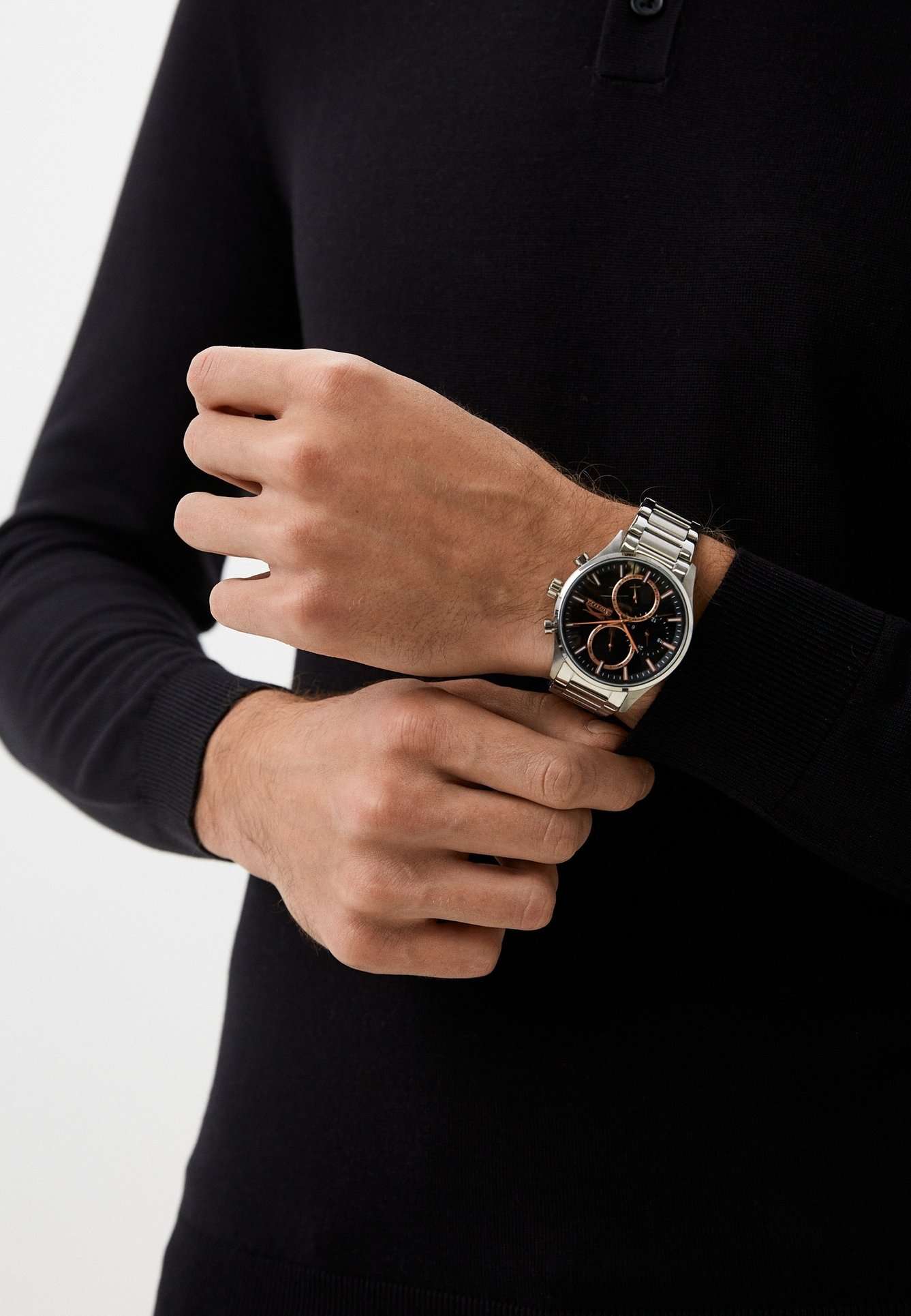 Оригинальные часы Slazenger Slazenger SL.09.2283.2.02 кварцевые калибр механизма  общий вид