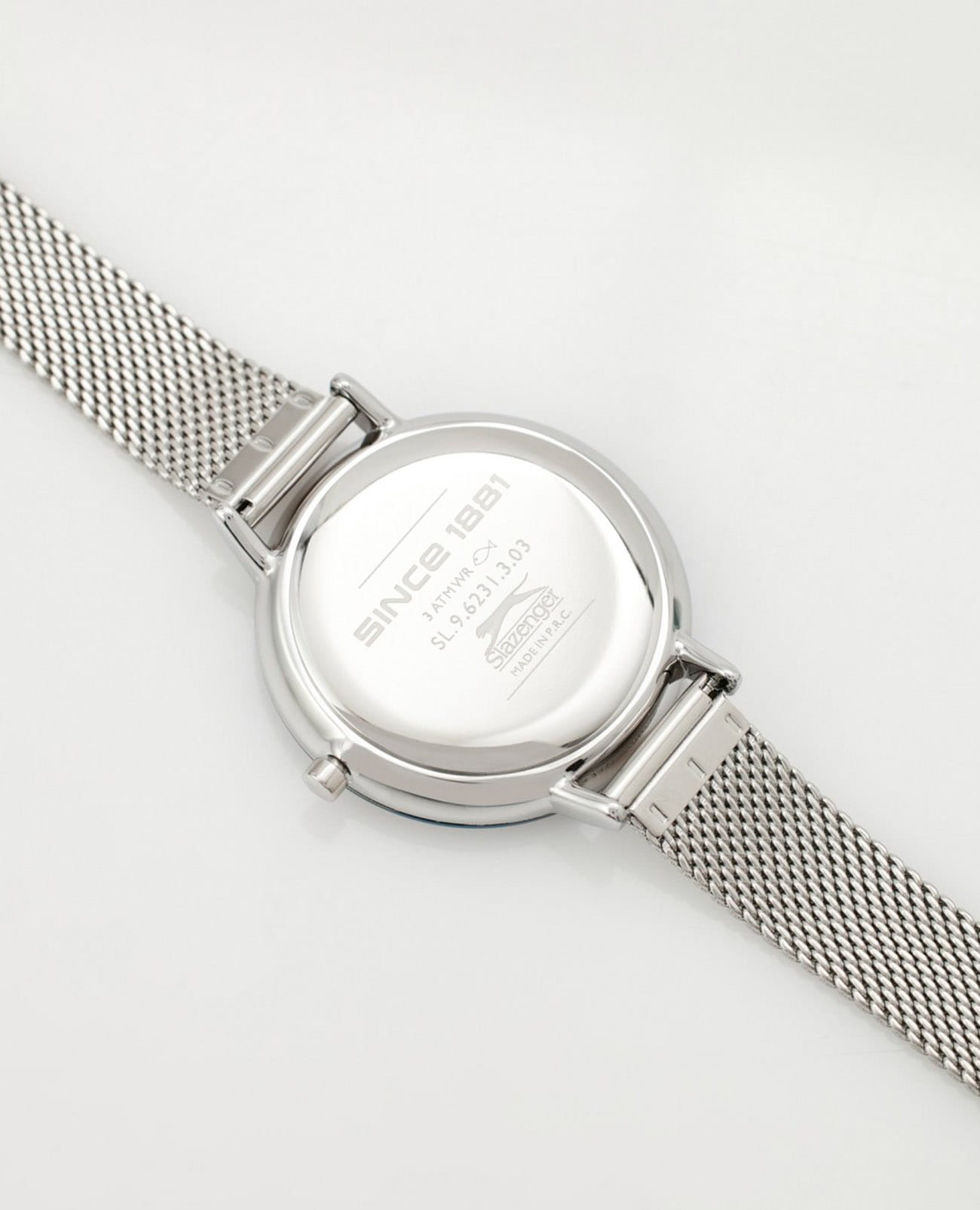 Оригинальные часы Slazenger Slazenger SL.09.6231.3.03 кварцевые калибр механизма miyota 2035  общий вид