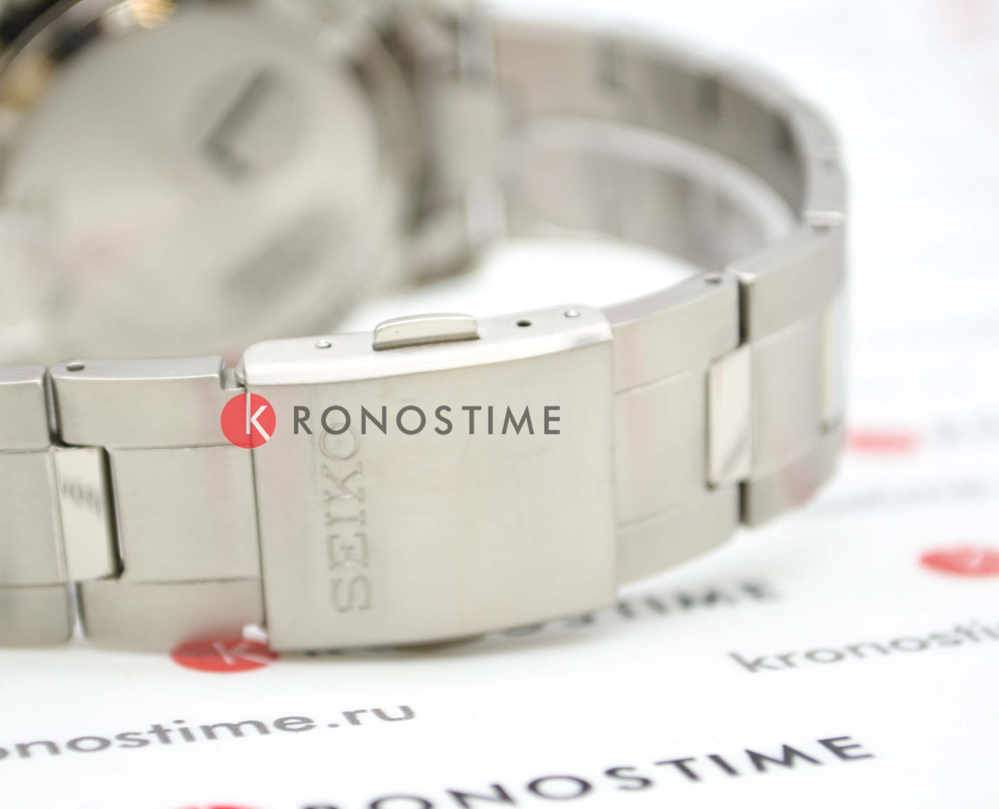 Seiko Seiko Conceptual Series Sports SSB389P1 мужские часы черный циферблат на запястье