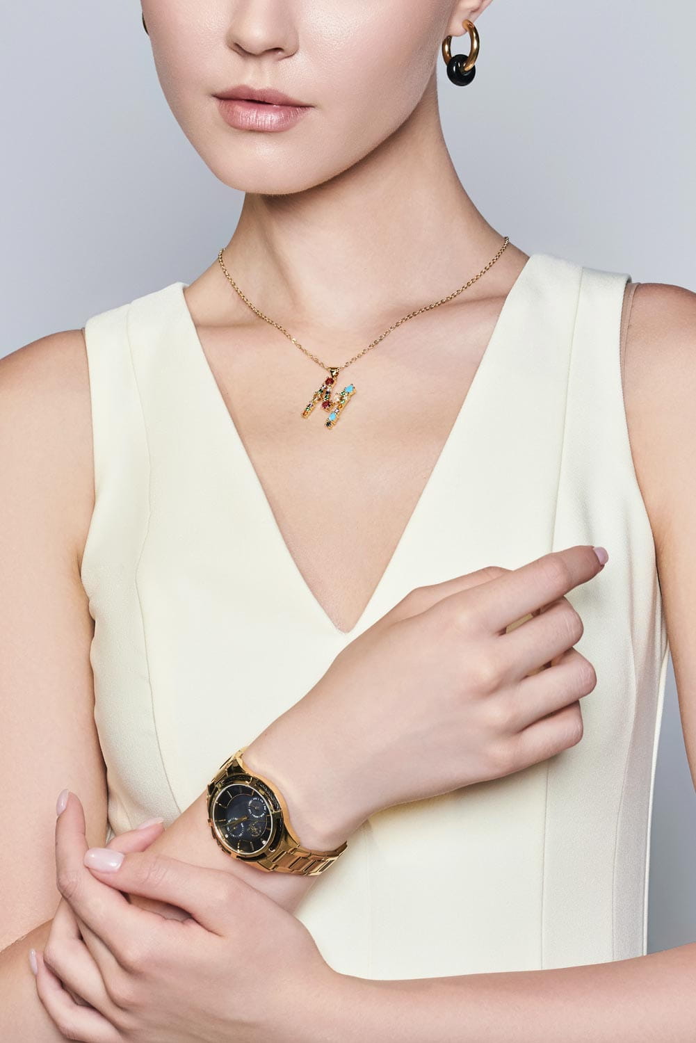 Santa Barbara Polo & Racquet Club Santa Barbara Polo & Racquet Club Unique SB.1.10500-2 , наручные женские часы фото под углом