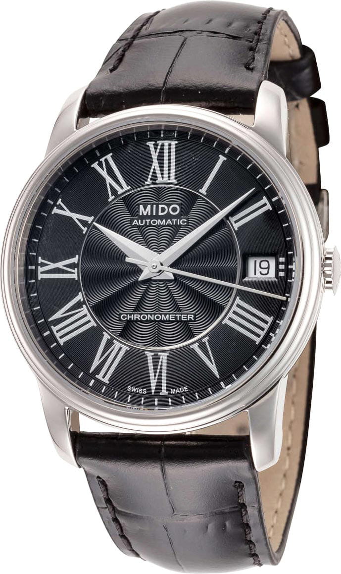 Mido Mido Baroncelli M010.208.16.053.20 , наручные женские часы фото под углом