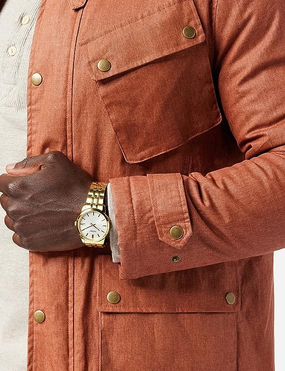 Seiko Seiko Conceptual Series Dress SUR404P1 , наручные мужские часы фото под углом