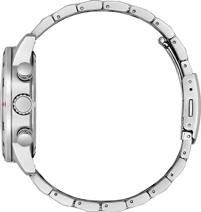 Citizen Citizen Eco-Drive CA0791-81X , наручные мужские часы фото под углом