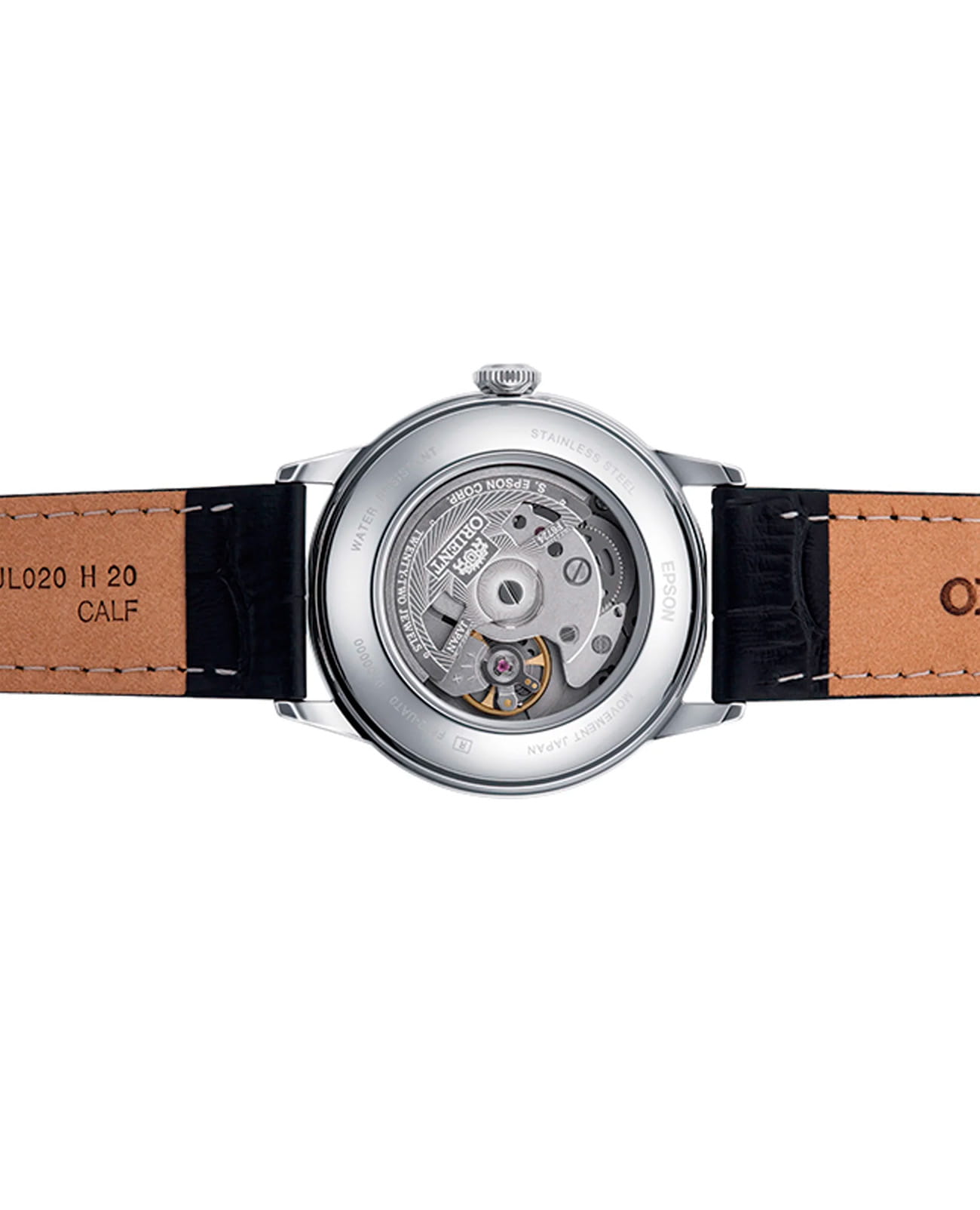 Orient Orient Automatic RA-AC0M03S (RN-AC0M03S) , наручные мужские часы фото под углом