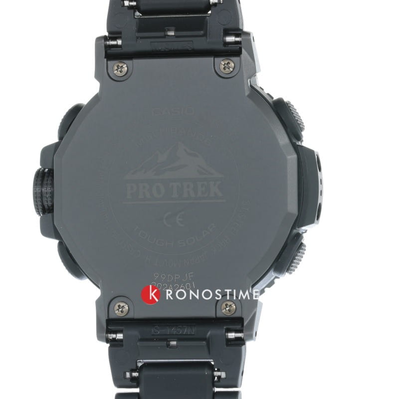 Часы Casio Pro Trek PRW-50FC-1 — купить в Краснодаре по лучшей