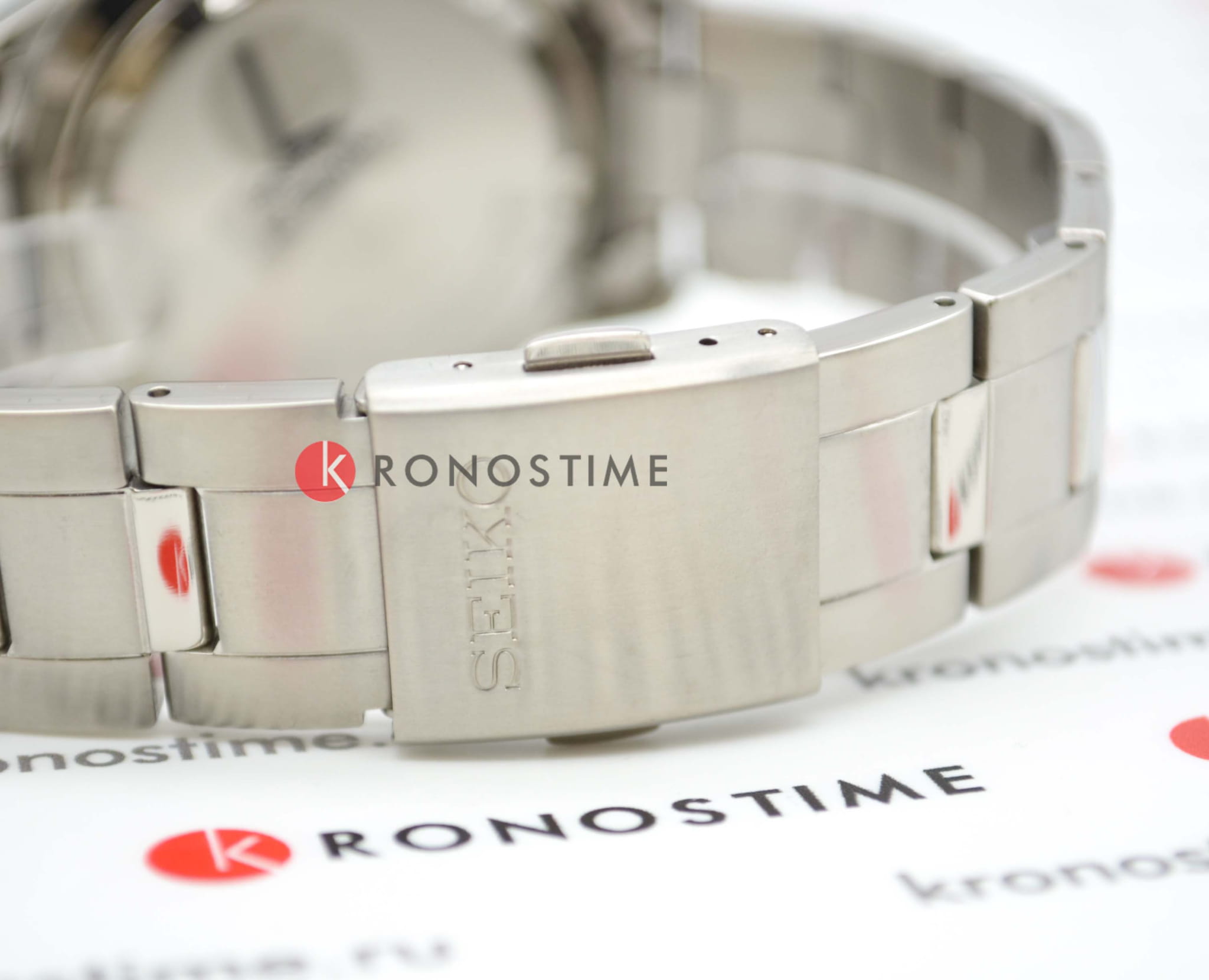 Seiko Seiko Conceptual Series Sports SSB391P1 мужские часы черный циферблат на запястье