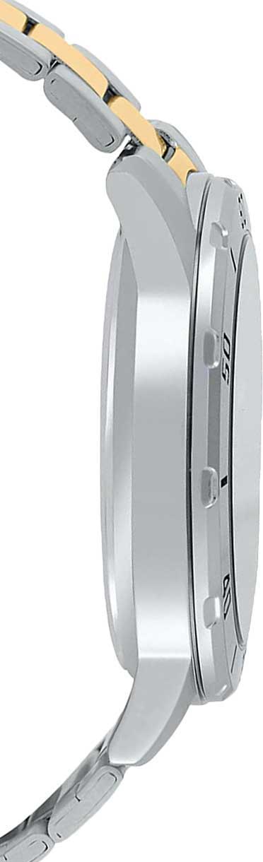 Casio Casio Collection MTP-VD01SG-9B, collection япония мужские часы на браслете нержавеющая сталь с ip-покрытием боковой вид