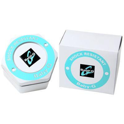Casio Casio Baby-G BA-110TX-7A , наручные женские часы фото под углом