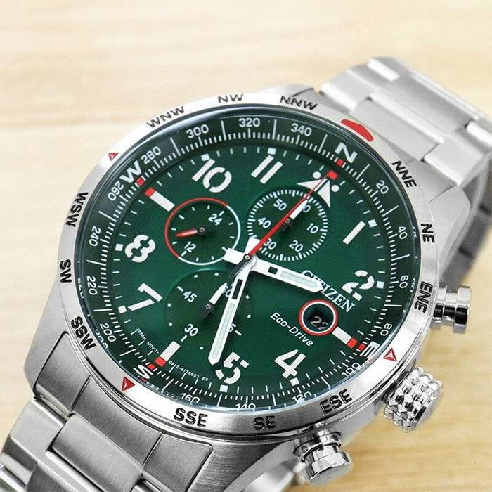 Citizen Citizen Eco-Drive CA0791-81X  - задняя крышка сталь металл корпуса, япония часы