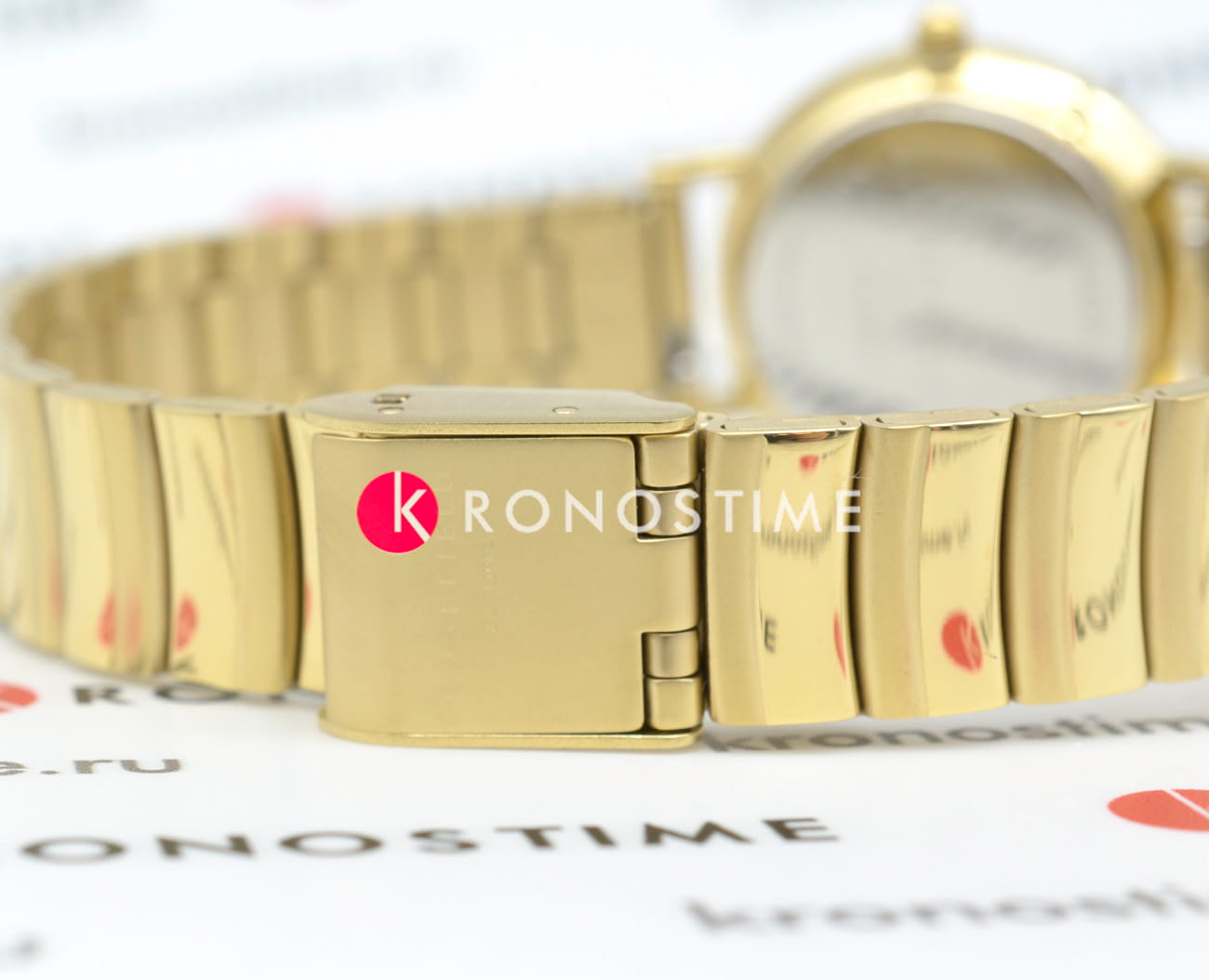 Rosefield Rosefield Small Edit SEWGSG-SE02 кварцевые женские часы часы крупный план перламутровый циферблата