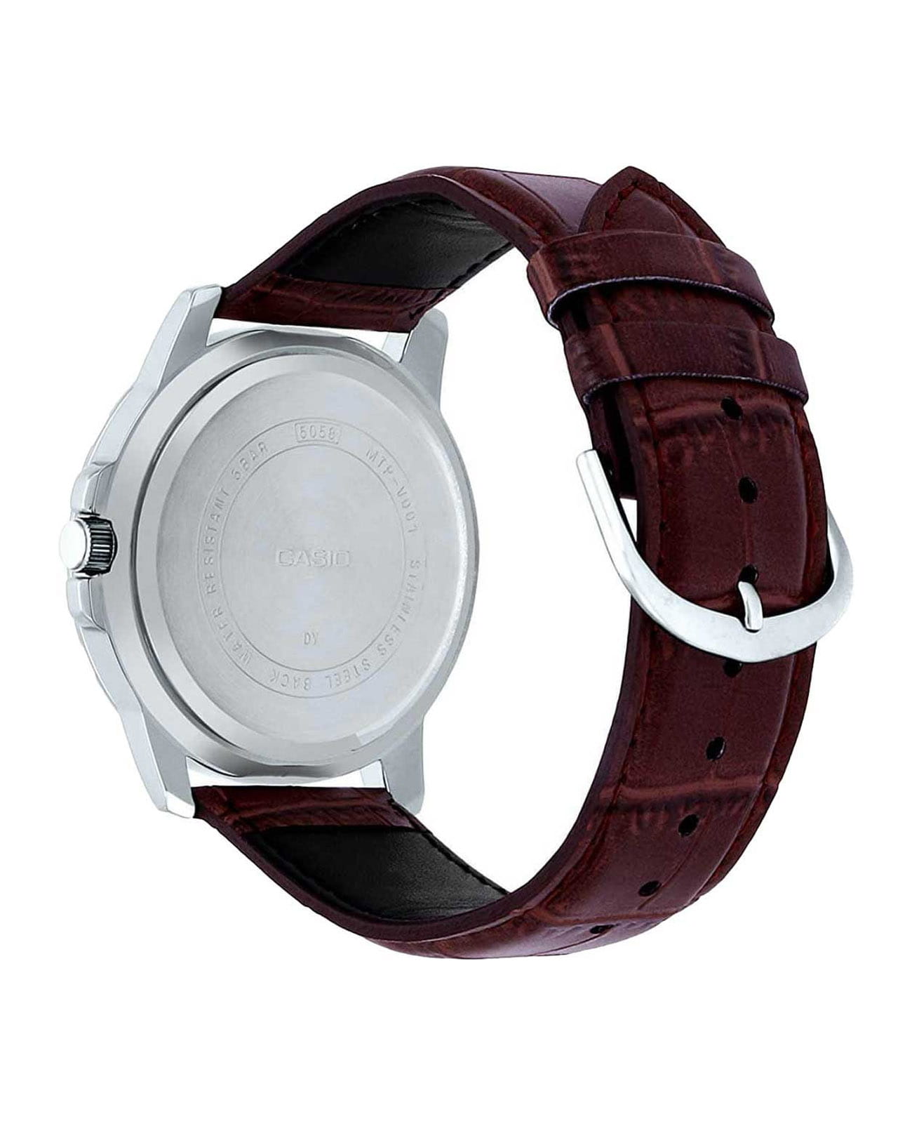 Casio Casio Collection MTP-VD01L-7C , наручные мужские часы фото под углом